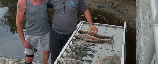 Deep Sea Fishing Myrtle Beach SC - Eastern Tailz Outfitters